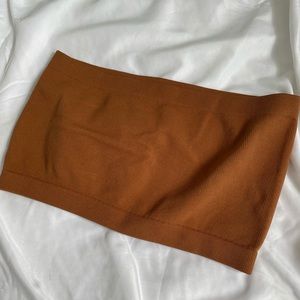 american eagle bandeau top